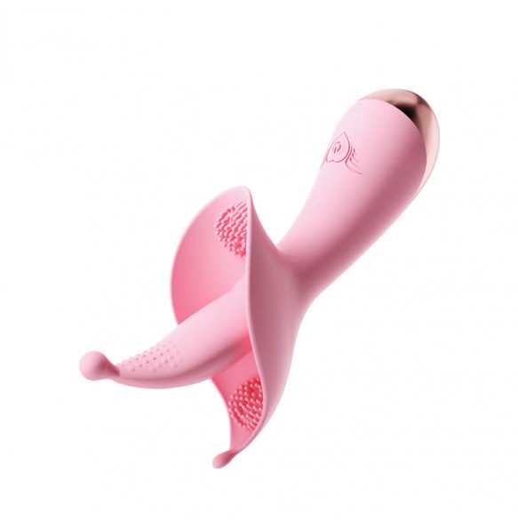 Ankni - Tongue Teasing Master (Chargeable - Pink)